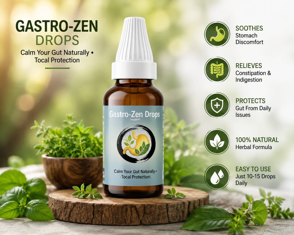 GESTRO ZEN DROPS